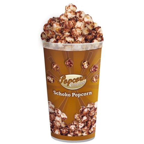 Schoko Popcorn Popcorn Company Barattolo