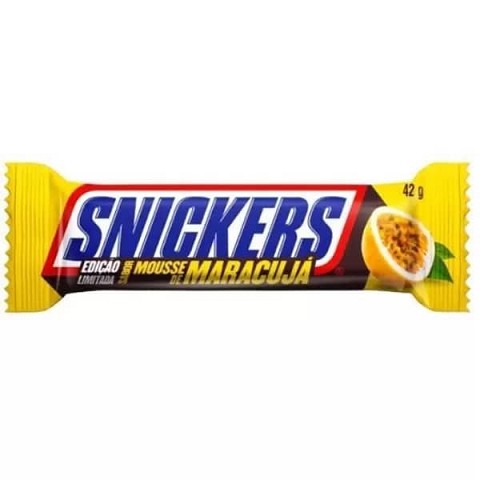 Snickers Maracuja Limited Edition