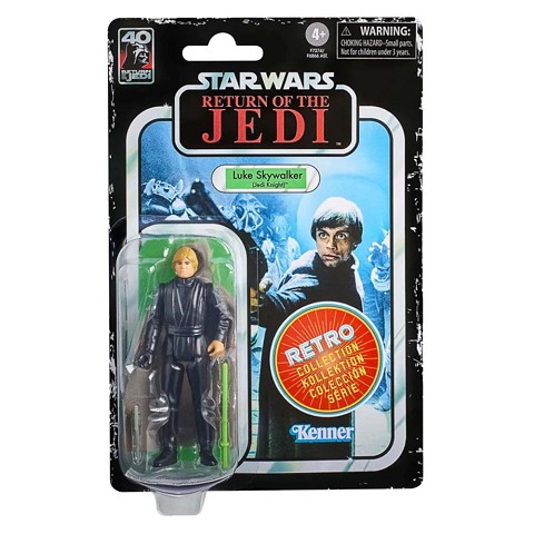 Star Wars - Retro Collection - Luke Skywalker