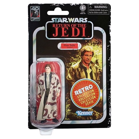 Star Wars - Retro Collection - Han Solo