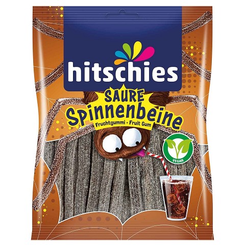 Hitschles Saure Spinnenbeine Cola