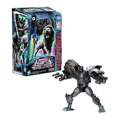 Transformers - Legacy - Voyager Nemesis Leo Prime