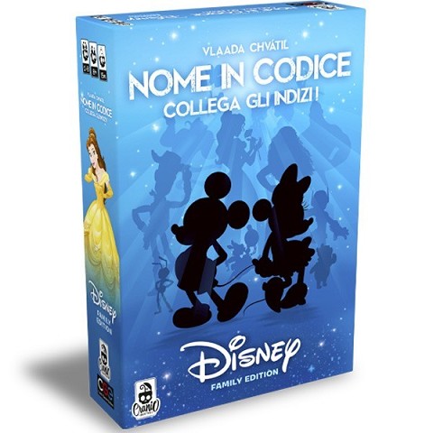 Nome In Codice Disney - Family Edition