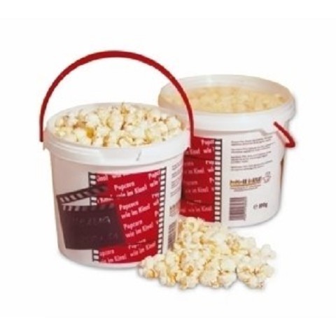 Cinema Popcorn Dolce 125 g Popcorn Company 1 pezzo