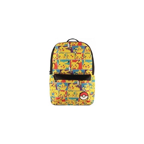 Zaino - Pokemon Backpack Pikachu