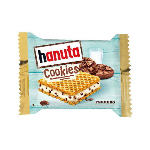 Hanuta Ferrero Cookies