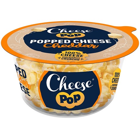 Cheesepop Cheddar