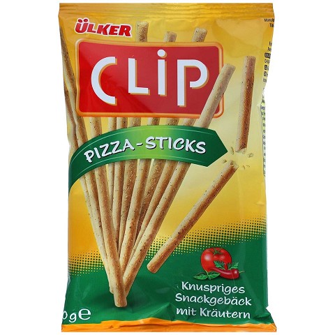Clip Pizza Sticks