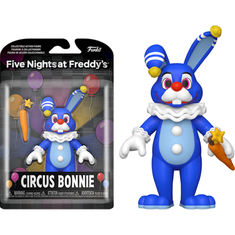 Five Nights At Freddy’s Security Breach Circus Bonnie