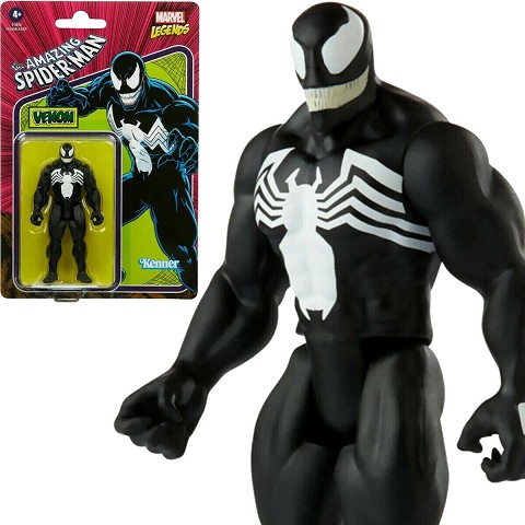 Marvel Legends - Retro - Venom