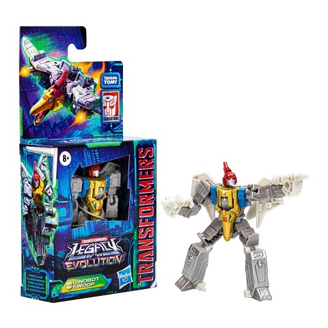 Transformers - Legacy Core - Dinobot Swoop