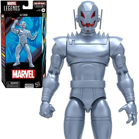Marvel Legends - Ant-Man And The Wasp - Ultron