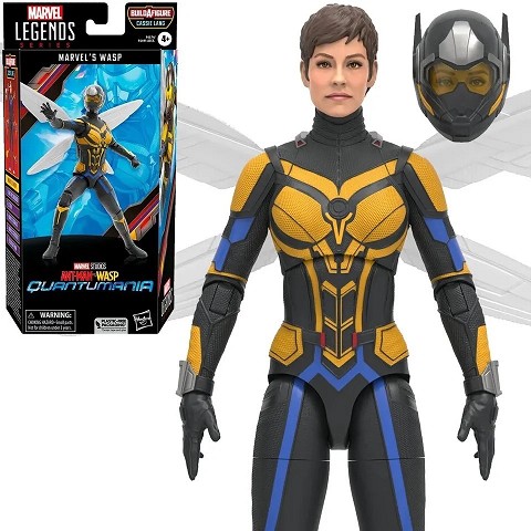 Marvel Legends - Ant-Man And The Wasp - Marvel’s Wasp