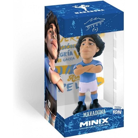 MINIX Maradona Napoli 10N