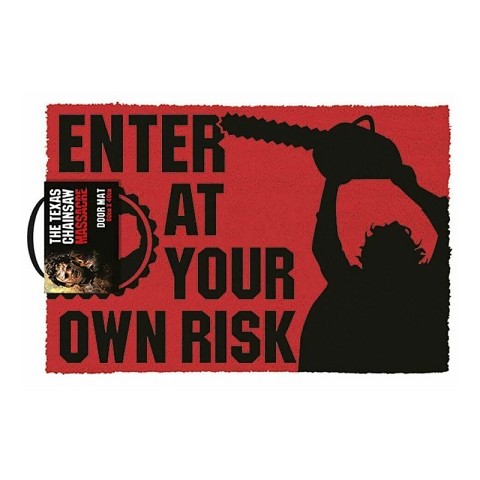 Zerbino Non Aprite quella Porta Enter at Your Own Risk
