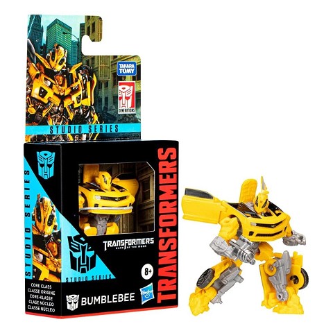 Transformers - Studio Series Core - Bumblebee