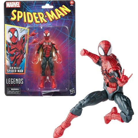 Marvel Legends Series - Spider-Man - Ben Reilly Spider-Man