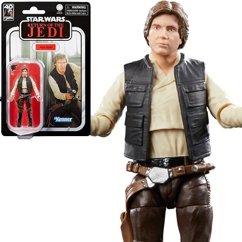 Star Wars - Vintage Collection - reteurn Of The Jedi - Han Solo