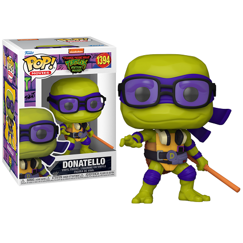TMNT Turtles Mutant Mayhem Donatello 1394