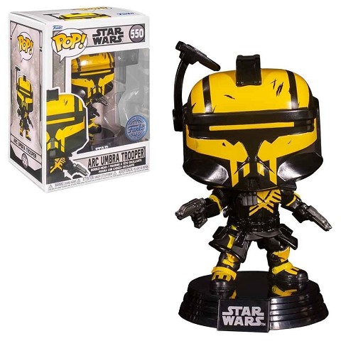 Star Wars Arc Umbra Trooper Special Edition 550