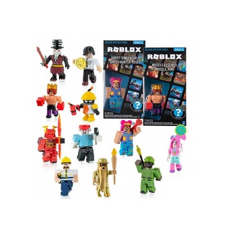 Roblox Deluxe Mystery Pack - Series 3 - 1 pz