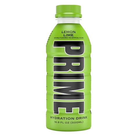 Prime Hydration Lemon Lime