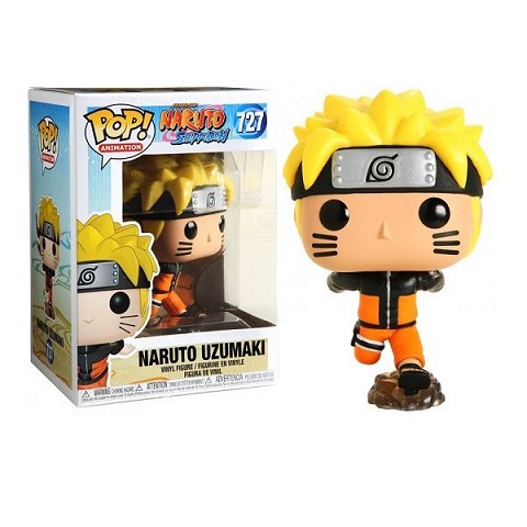 FUNKO POP Naruto Shippuden - Naruto Uzumaki 727