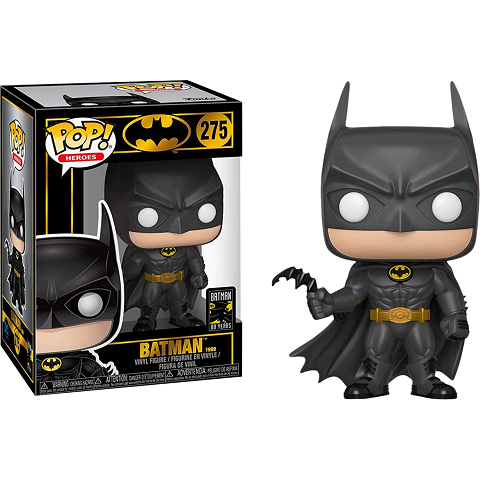 FUNKO POP Batman 80th Batman 1989 - 275