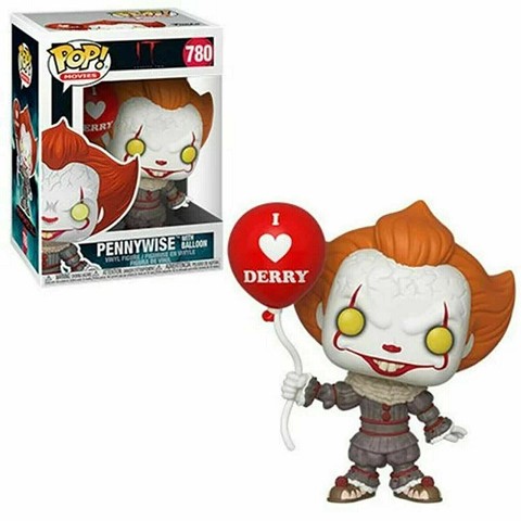 IT 2 Pennywise w ith Balloon 780