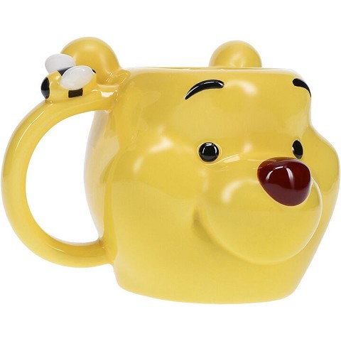 Tazza 3D Winnie The Pooh