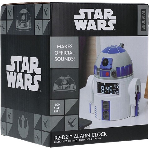 Sveglia Star Wars R2-D2
