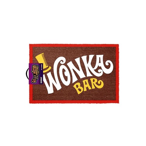 Zerbino La Fabbrica di Cioccolato Wonka Bar