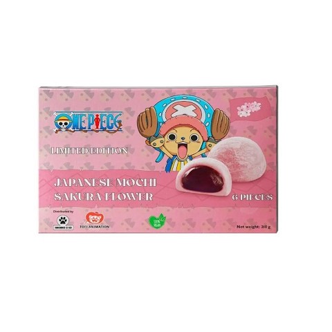 One Piece Japanese Mochi Sakura Flavor Limited Ed