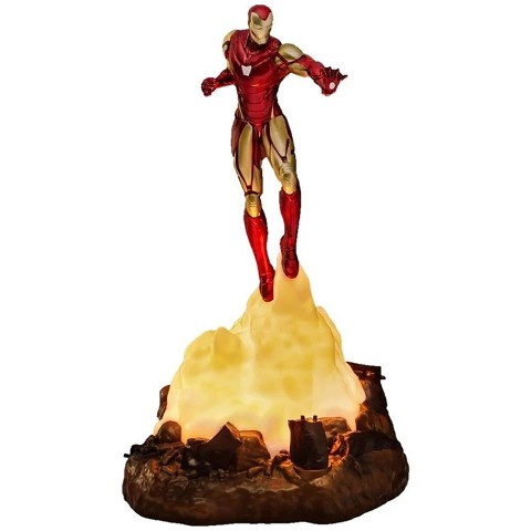 Paladone Marvel Iron Man Diorama Light Lampada