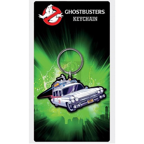 Portachiavi Ghostbusters Ectomobile Keychain