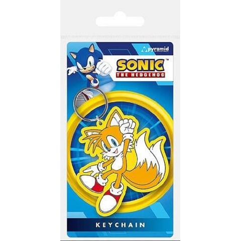 Portachiavi Sonic Tails Keychain