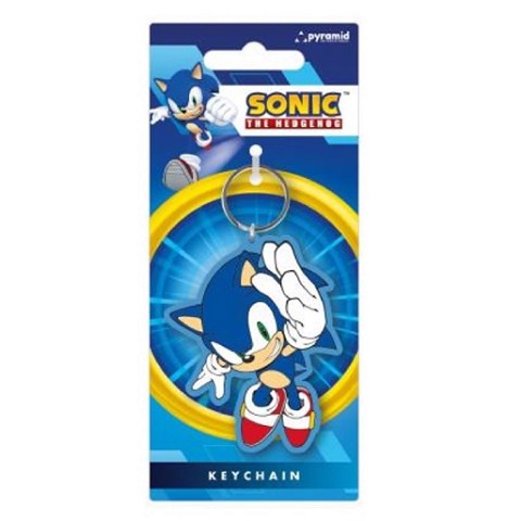Portachiavi Sonic Reach Up Keychain