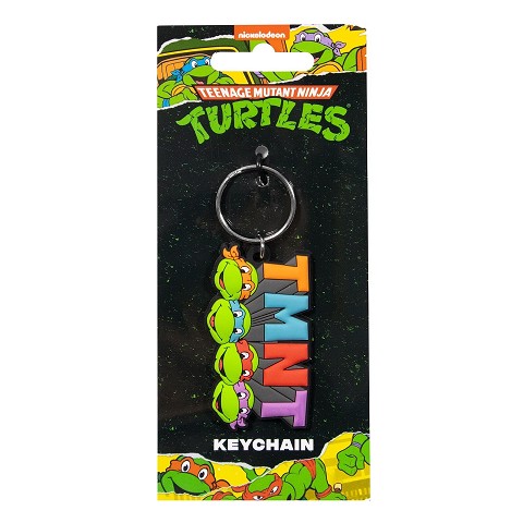 Portachiavi TMNT Turtles Classic Keychain