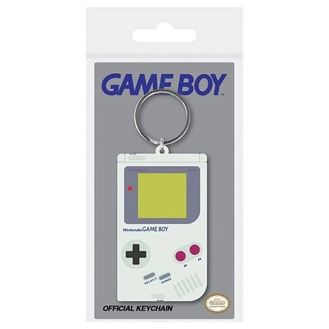 Portachiavi Nintendo Game Boy Keychain