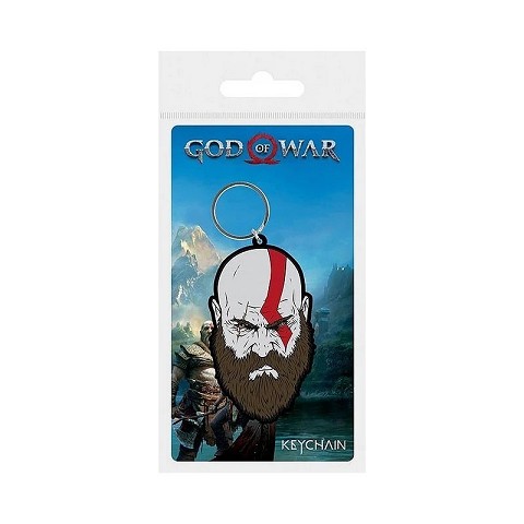 Portachiavi God of War Kratos Keychain