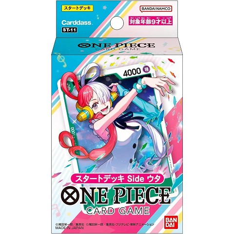 One Piece Card Game Started Deck Uta ST-11