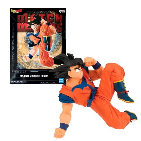 Dragon Ball Z Match Makers Son Goku
