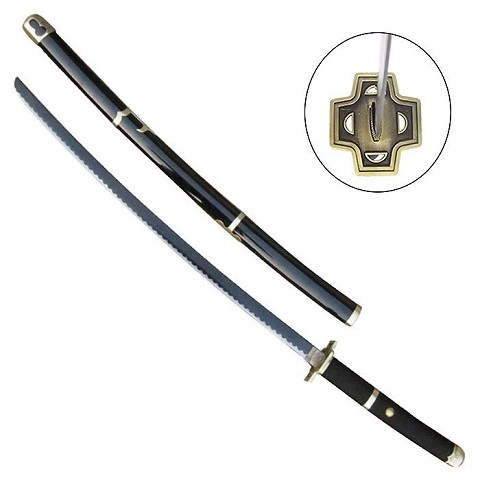 Katana One Piece Yubashiri Nera