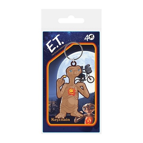 Portachiavi E.T. L’Extraterrestre