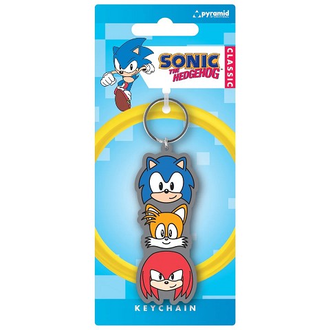 Portachiavi Sonic Trio