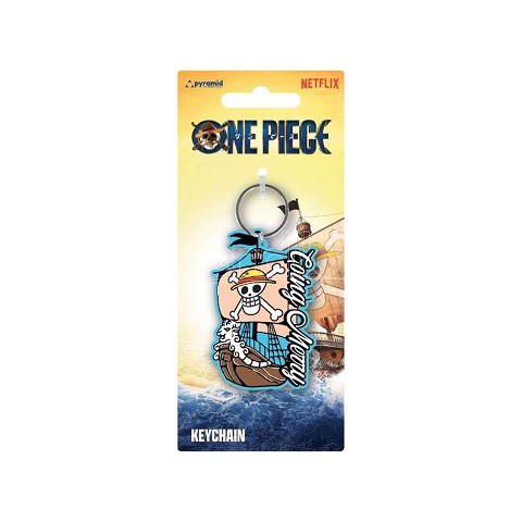 Portachiavi One Piece The Going Merry