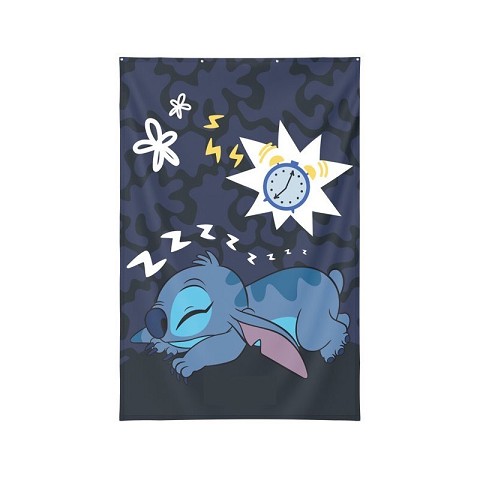 Wall Decor Disney Stitch Sleeping 125x85cm
