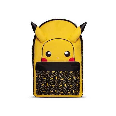 Zaino Pokemon Pikachu 3D