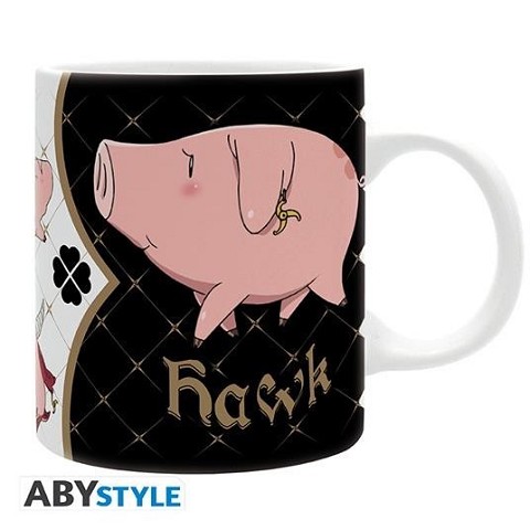 Tazza Seven Deadly Sins Hawk
