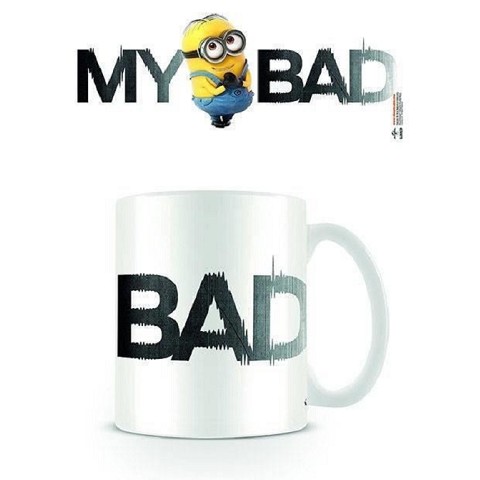 Tazza Minions: Pyramid - My Bad